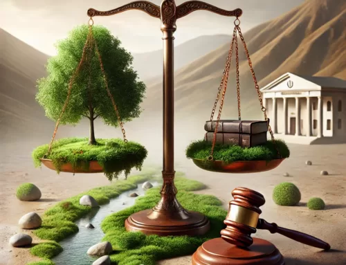 تحلیل حقوقی قابلیت اجرای مستقیم اصل ۵۰ قانون اساسی جمهوری اسلامی ایران در دیوان عدالت اداری